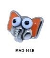Elephant S316L Tongue Piercing MAD-163E